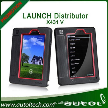Original Global Version Update Online Bluetooth/ WiFi Launch X431 V Tablet Diagnostic Scanner